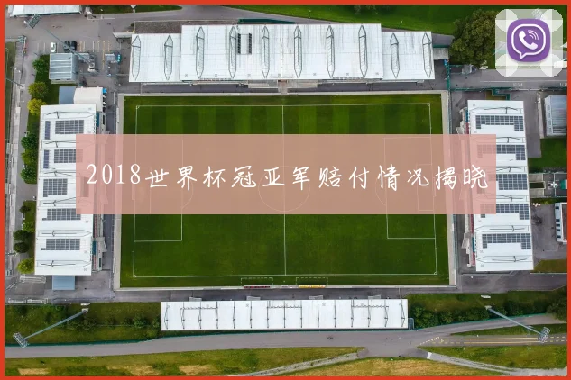 2018世界杯冠亚军赔付情况揭晓