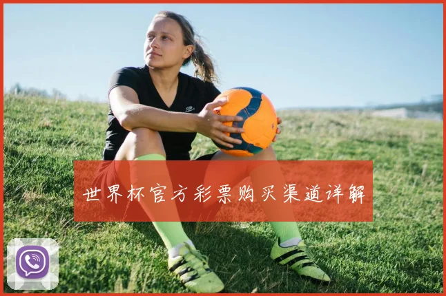 世界杯官方彩票购买渠道详解