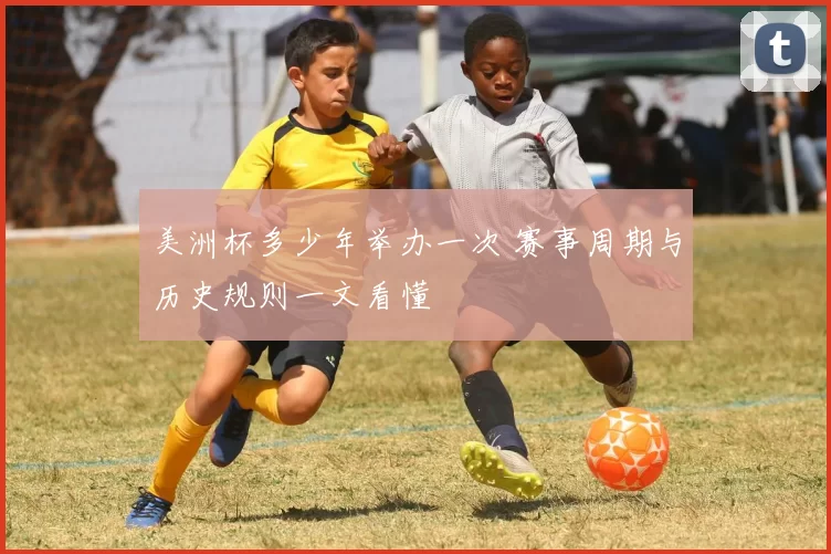 美洲杯多少年举办一次 赛事周期与历史规则一文看懂