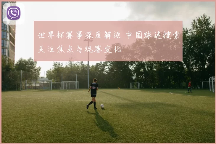 世界杯赛事深度解读 中国球迷搜索关注焦点与观赛变化