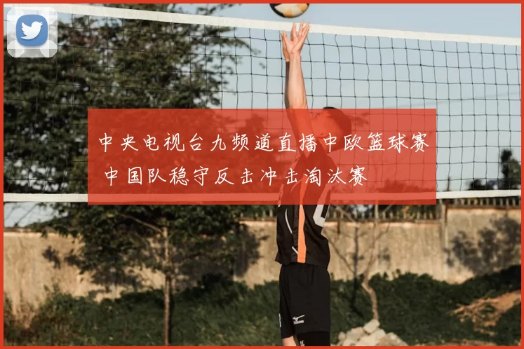 中央电视台九频道直播中欧篮球赛 中国队稳守反击冲击淘汰赛